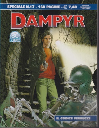 DAMPYR SPECIALE 17