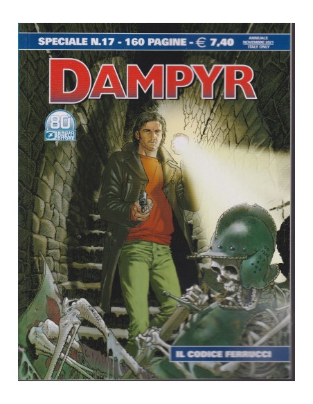DAMPYR SPECIALE 17