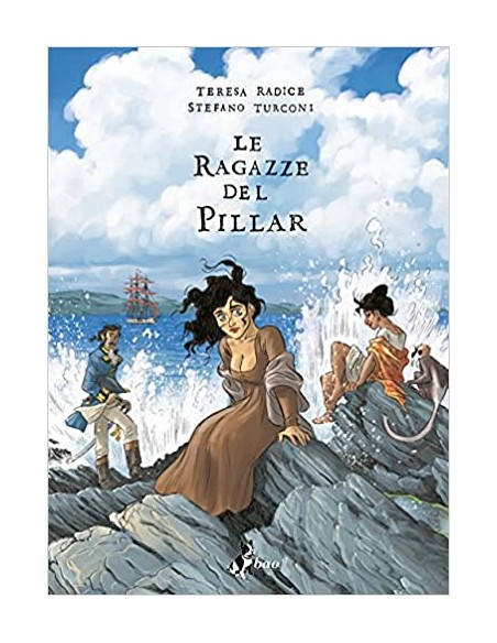 LE RAGAZZE DEL PILLAR 2