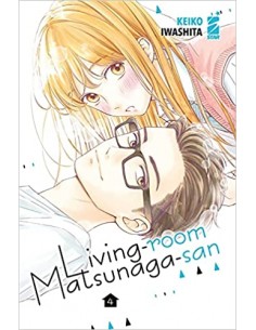 LIVING-ROOM MATSUNAGA-SAN 4 (di 11) - AMICI 281