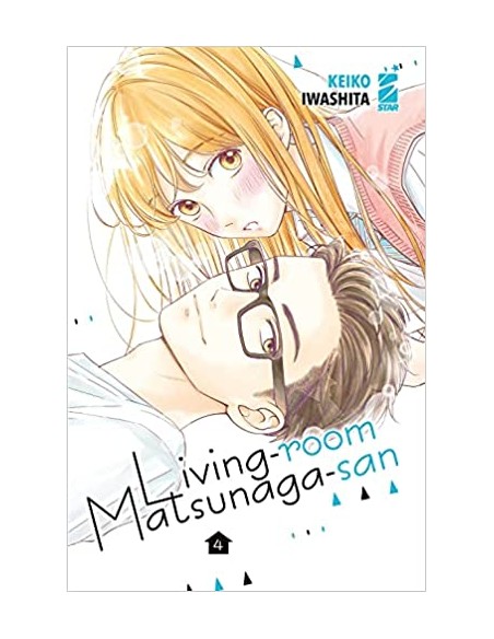 LIVING-ROOM MATSUNAGA-SAN 4 (di 11) - AMICI 281