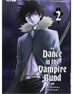 DANCE IN THE VAMPIRE BUND 2 (di 7)