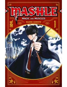 MASHLE 1 (di 18) - TARGET 113