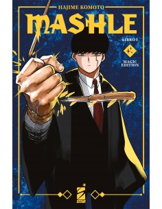 MASHLE 1 MAGIC EDITION