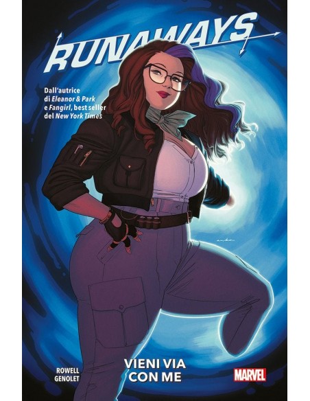 RUNAWAYS VOLUME 6 - VIENI VIA CON ME - MARVEL COLLECTION
