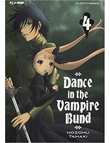 DANCE IN THE VAMPIRE BUND 4 (di 7)
