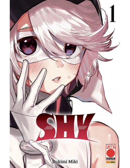 SHY 1 - MANGA FIGHT 51