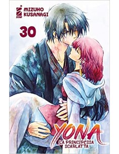 YONA LA PRINCIPESSA SCARLATTA 30 - TURN OVER 253
