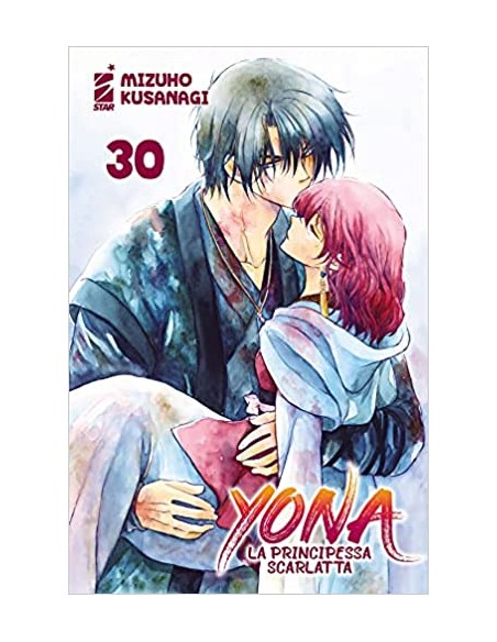 YONA LA PRINCIPESSA SCARLATTA 30 - TURN OVER 253