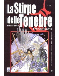 LA STIRPE DELLE TENEBRE 9 - KAPPA EXTRA 70