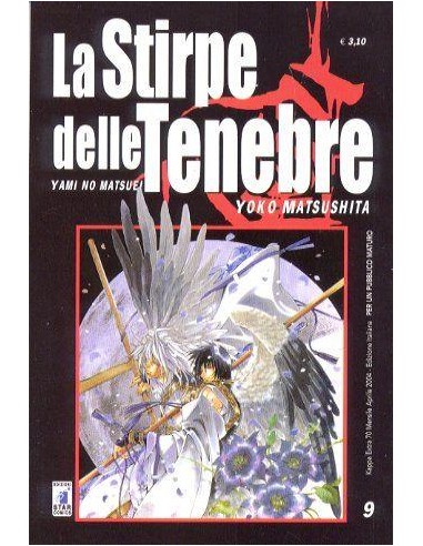 LA STIRPE DELLE TENEBRE 9 - KAPPA EXTRA 70
