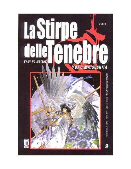 LA STIRPE DELLE TENEBRE 9 - KAPPA EXTRA 70