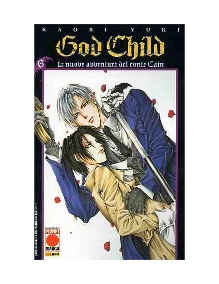 GOD CHILD 6