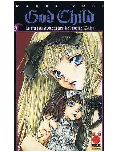 GOD CHILD 9