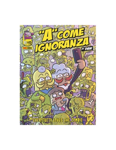 A COME IGNORANZA 11