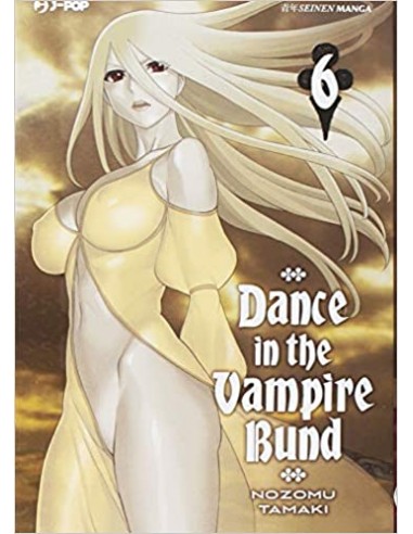 DANCE IN THE VAMPIRE BUND 6 (di 7)