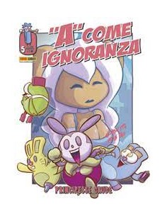 A COME IGNORANZA 5 - PRINCIPESSA CRUDE