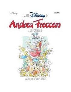 ART PORTFOLIO FRECCERO   DISNEY SPECIAL EVENTS 5