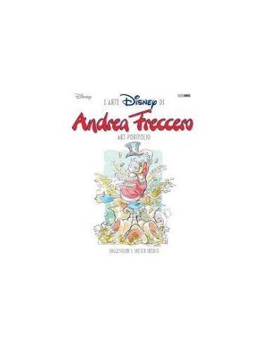 ART PORTFOLIO FRECCERO   DISNEY SPECIAL EVENTS 5