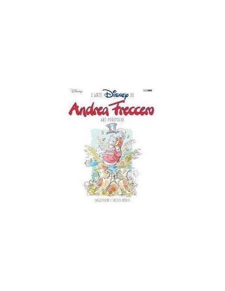 ART PORTFOLIO FRECCERO   DISNEY SPECIAL EVENTS 5