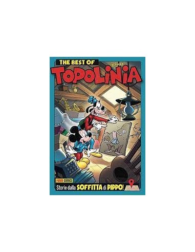 BEST OF TOPOLINIA - LA SOFFITTA DI PIPPO - DISNEY COMPILATION 16