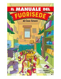 CASA SURACE IL MANUALE DEL FUORISEDE