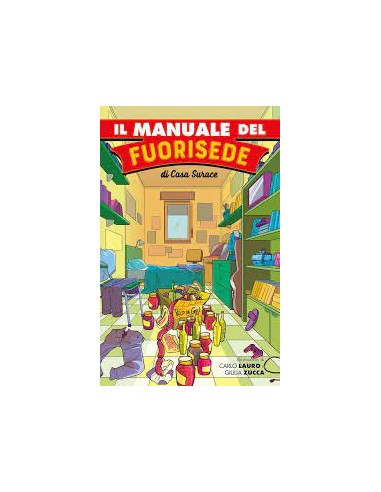 CASA SURACE IL MANUALE DEL FUORISEDE