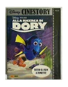 CINESTORY 6 - ALLA RICERCA DI DORY