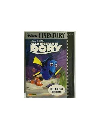 CINESTORY 6 - ALLA RICERCA DI DORY