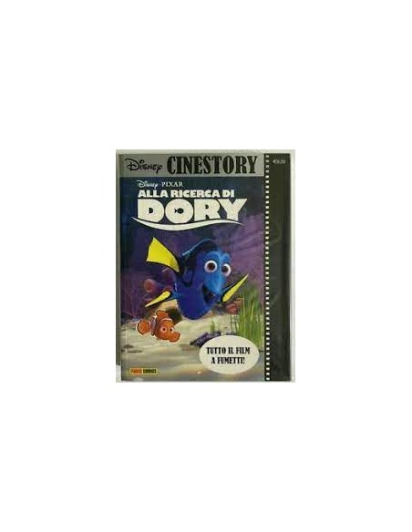 CINESTORY 6 - ALLA RICERCA DI DORY