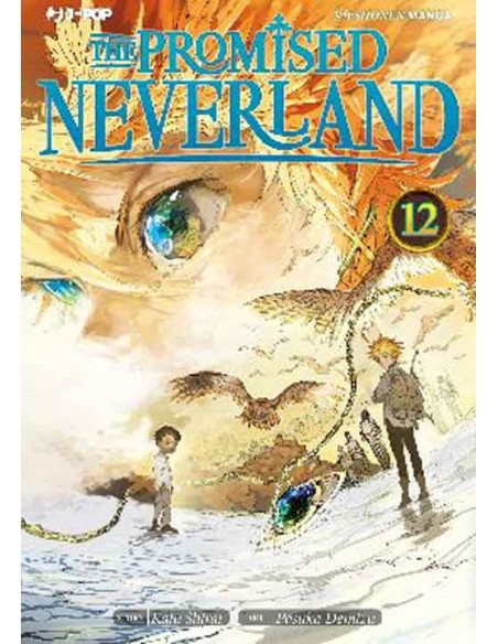THE PROMISED NEVERLAND 12 (di 20)