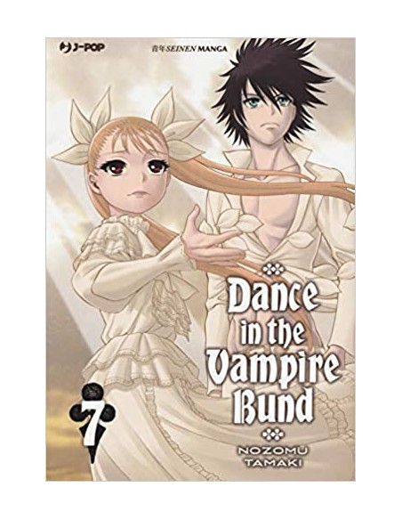 DANCE IN THE VAMPIRE BUND 7 (di 7)