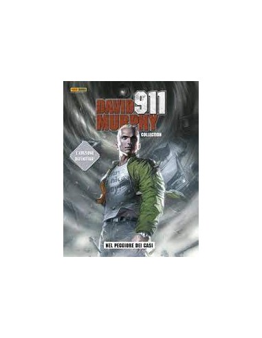 DAVID MURPHY VOLUME UNICO