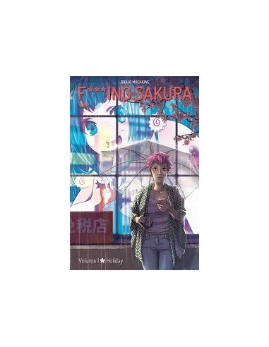 F***ING SAKURA 1 - (di 2) - HOLIDAY