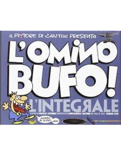 L`OMINO BUFO L`INTEGRALE 1