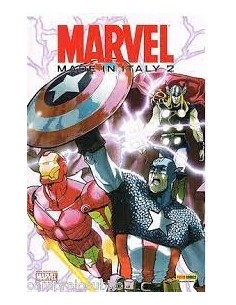 MARVEL MADE IN ITALY 2
