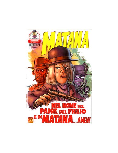 MATANA 3 (di 6)