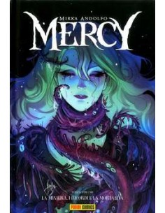 MERCY VOLUME 3 - LA MINIERA, I RICORDI E LA MORTALITA`