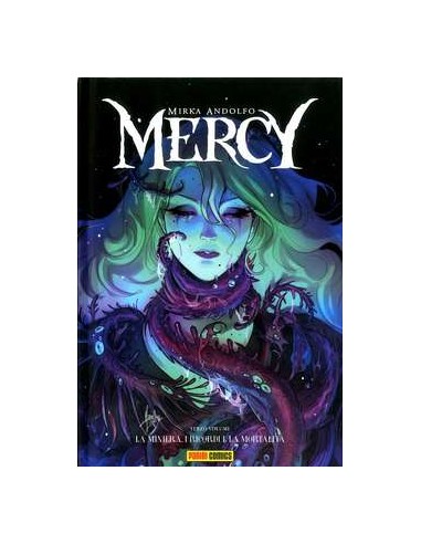 MERCY VOLUME 3 - LA MINIERA, I RICORDI E LA MORTALITA`