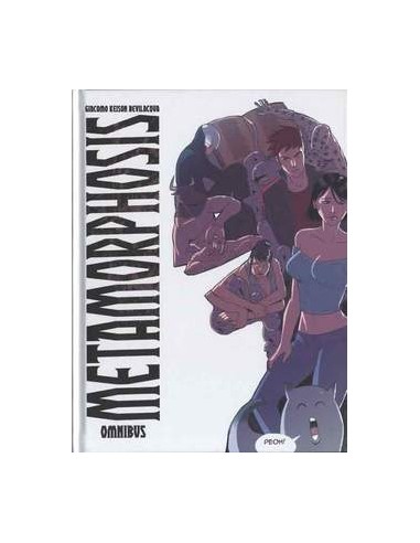 METAMORPHOSIS OMNIBUS