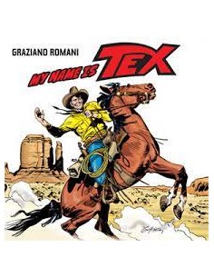 MY NAME IS TEX