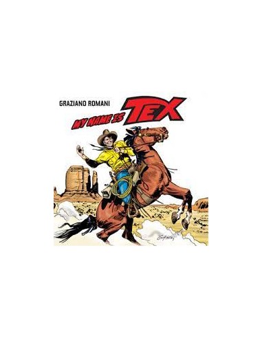 MY NAME IS TEX
