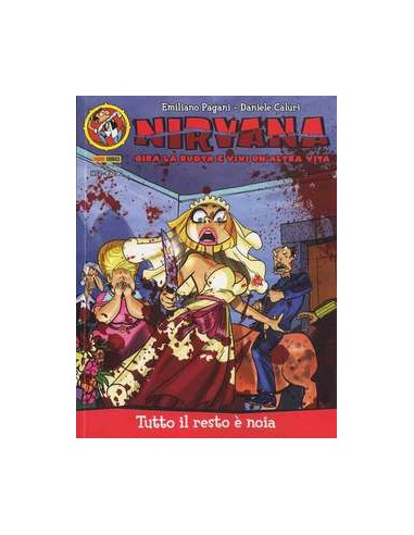 NIRVANA 12