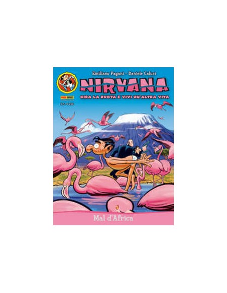 NIRVANA 5