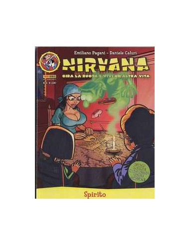 NIRVANA 9