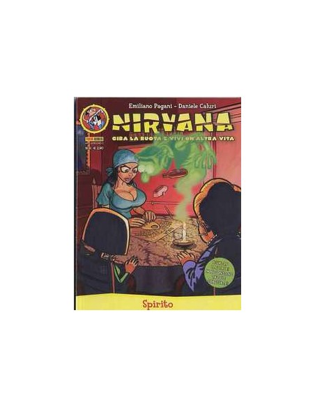 NIRVANA 9