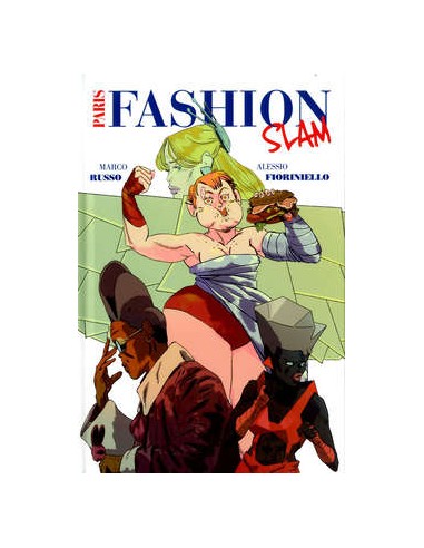 PARIS FASHION SLAM