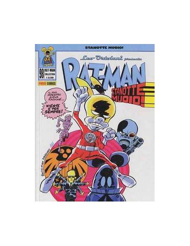 RAT-MAN COLLECTION 98
