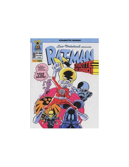 RAT-MAN COLLECTION 98