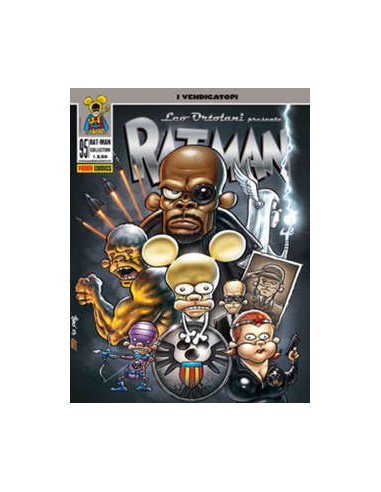 RAT-MAN COLLECTION 95